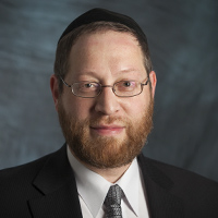 Rabbin Aaron Cohen