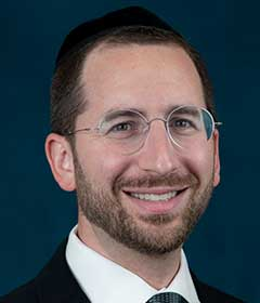 Rabbin Shay Schachter