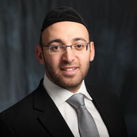 Rabbin Lawrence Hajioff